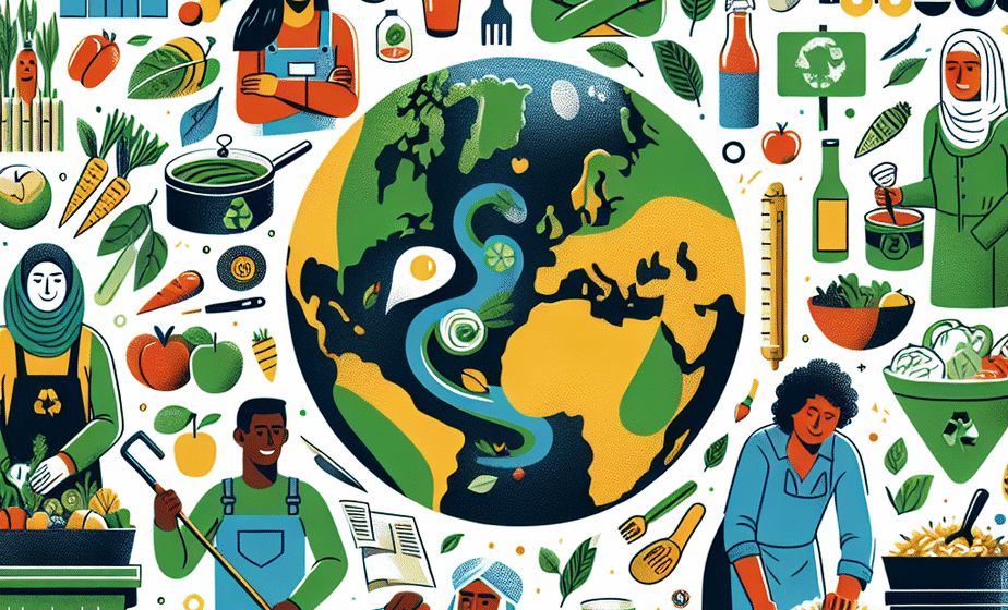 Alimentation durable : bien manger pour la planète