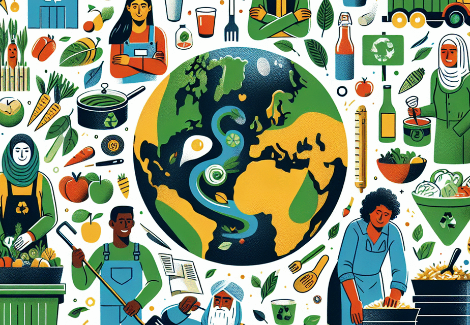 Alimentation durable : bien manger pour la planète